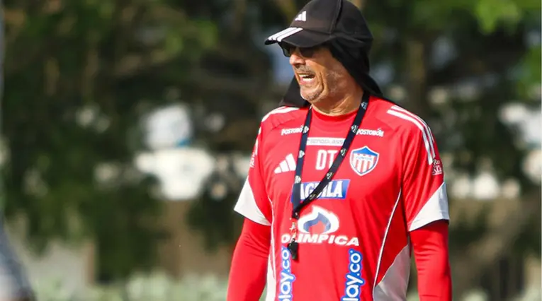 Alfredo Arias definió todo tras eliminación en Copa BetPlay