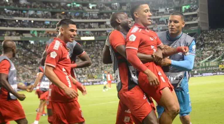 La fecha 19 de la Liga Betplay sería aplazada por problema con América