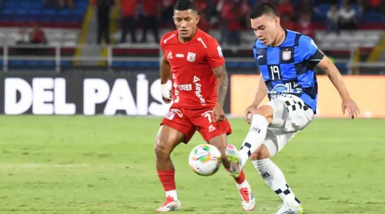 Boyacá Chicó vs América ya tendría fecha y sede: Dimayor la aprobaría