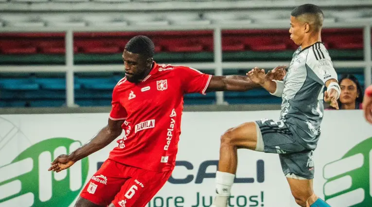 Si no se sufre no es América: clasificación roja en Copa Betplay