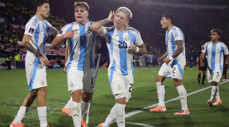 VIDEO: Argentina no perdonó a Colombia y se burló tras la eliminación