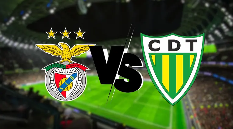 Benfica vs Tondela EN VIVO hora y canal para ver a Richard Ríos en Portugal