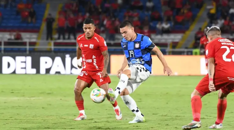 América de Cali y Boyacá Chicó en duelo por la Liga BetPlay 2025 - I