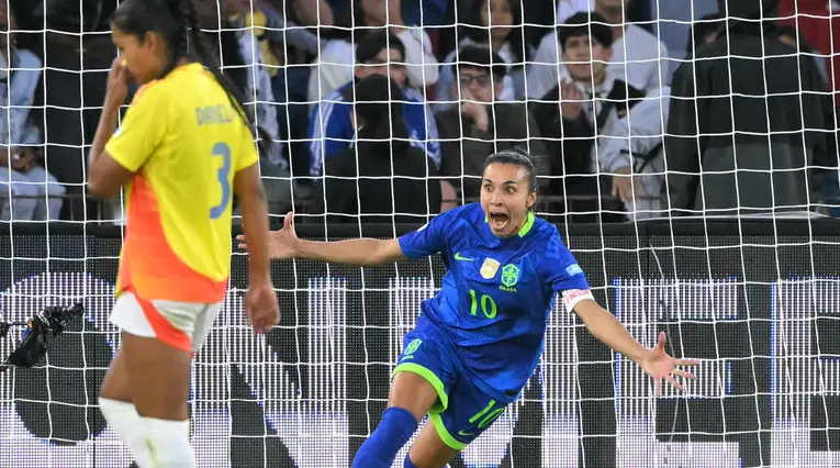 Brasil no jugará la Liga de Naciones