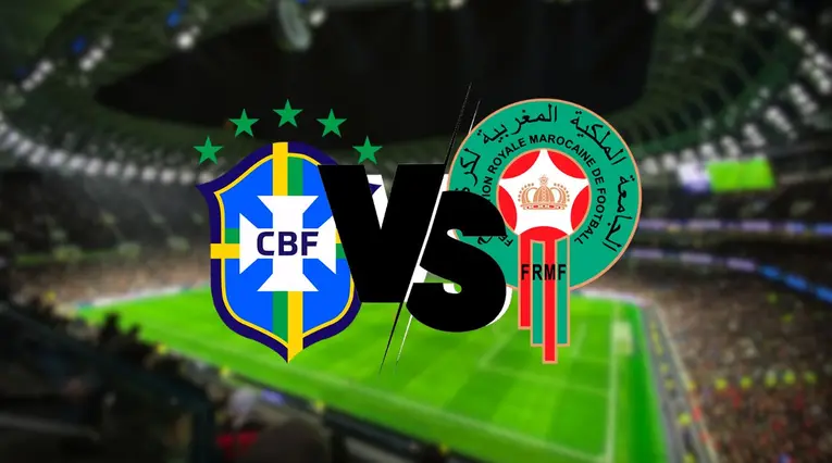 Brasil vs Marruecos, Mundial sub 20