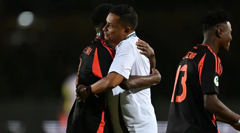 César Torres habló tras empate ante Noruega en el Mundial Sub 20