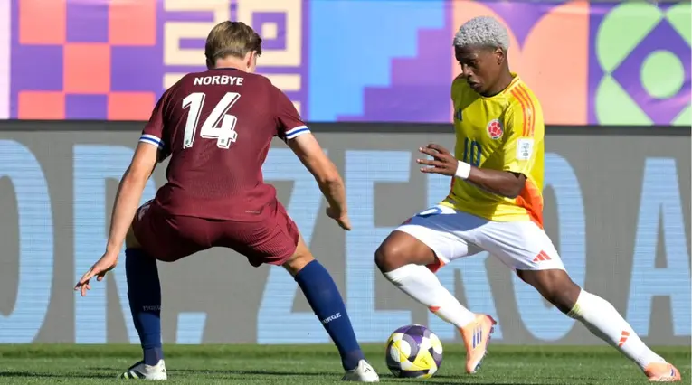 Mundial Sub 20: cuentas de Colombia para clasificar a octavos de final