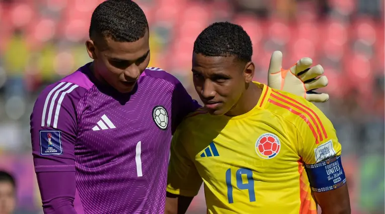 Selección Colombia sub20