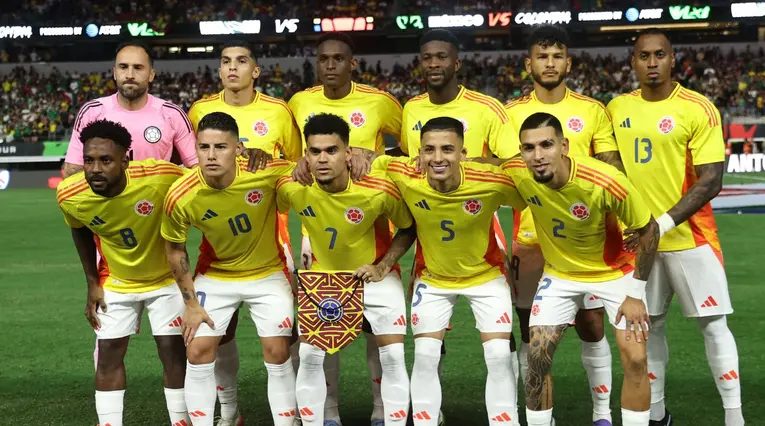 Selección Colombia