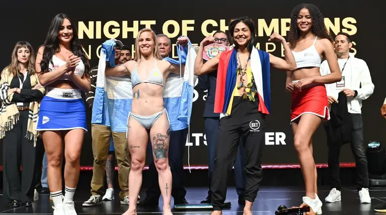 Convención Anual de Boxeo 2025