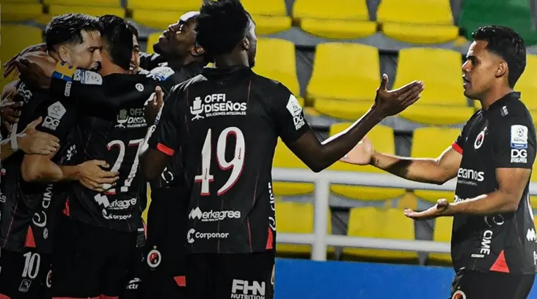 Cúcuta Deportivo en el Torneo BetPlay