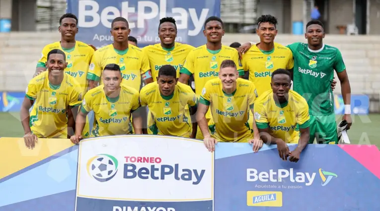 Atlético Huila 2025-II