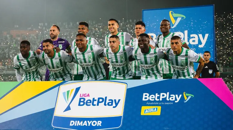 Atlético Nacional - Liga Betplay