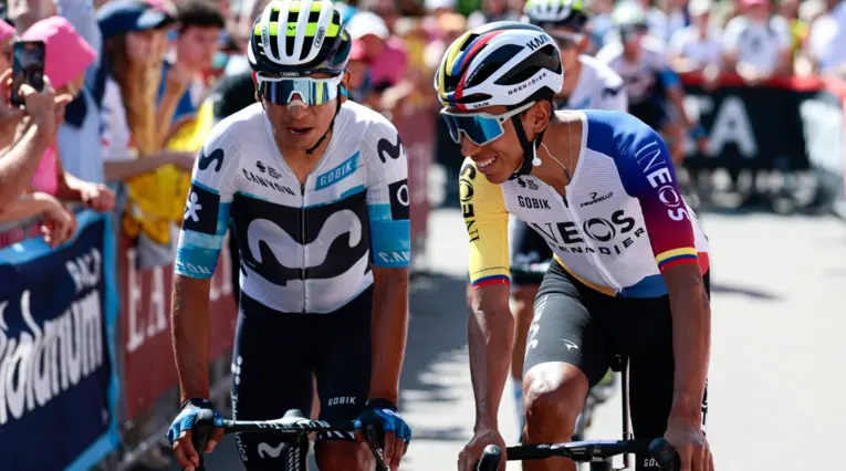 Vuelven Nairo y Egan: Todo lo que tiene que saber Giro de Emilia 2025