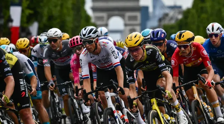 Tour de Francia 2025