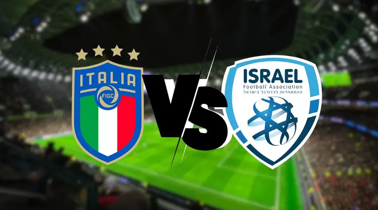 Italia Vs Israel EN VIVO Eliminatoria Eliminatoria