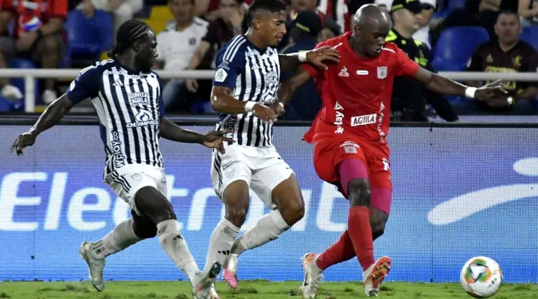 Junior tomó inesperada decisión con América para Copa BetPlay