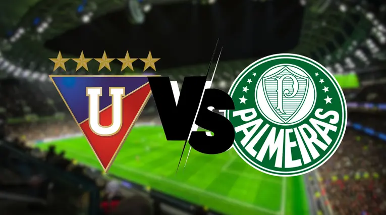 Liga de Quito vs Palmeiras EN VIVO hora y canal para ver en vivo Copa Libertadores