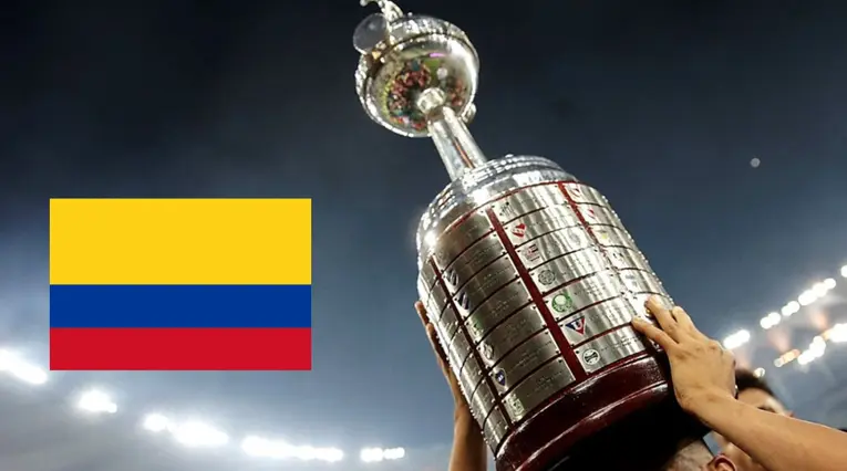 Tres colombianos en busca de la gloria continental: Copa Libertadores