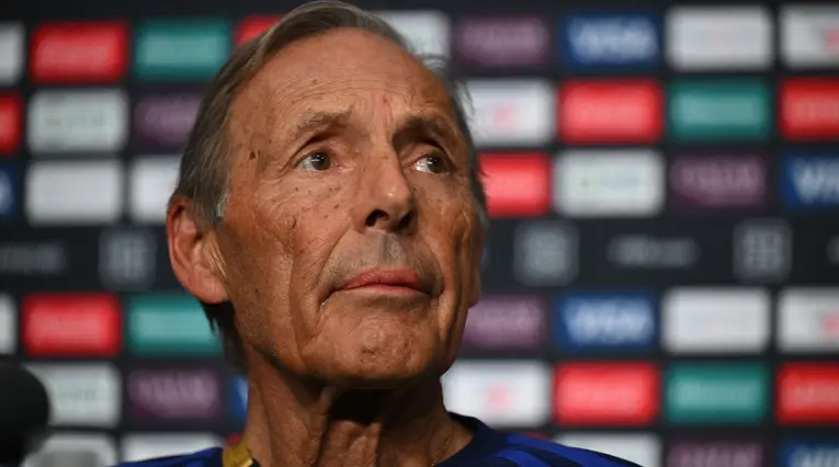 Miguel Ángel Russo, entrenador de fútbol argentino