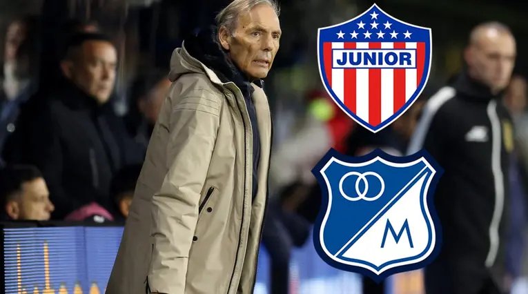 Miguel Ángel Russo iba a dirigir a Junior