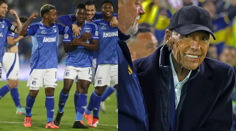 Millonarios y Miguel Ángel Russo