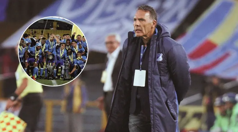 Millonarios llora a Miguel Ángel Russo: así fue su legado en el azul