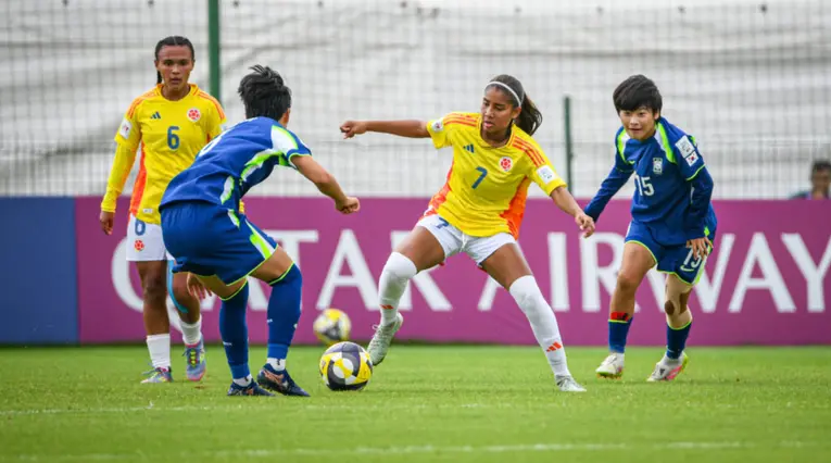 Octavos de final del Mundial sub 17 femenino: Así se jugarán
