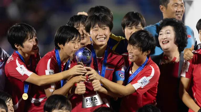 Mundial Sub-17 Femenino