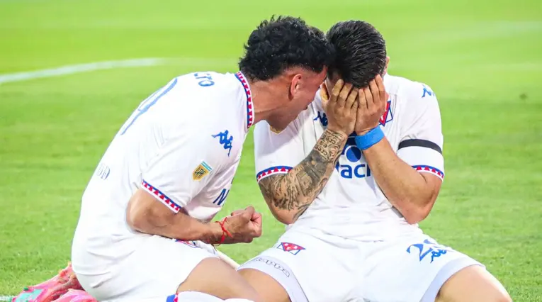 Nacho Russo, jugador de Tigre