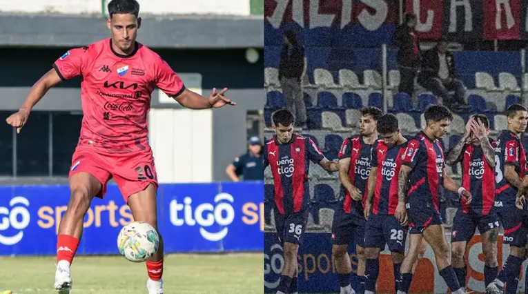 Nacional vs Cerro Porteño Liga de Paraguay