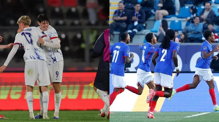 Noruega vs Francia Mundial Sub 20