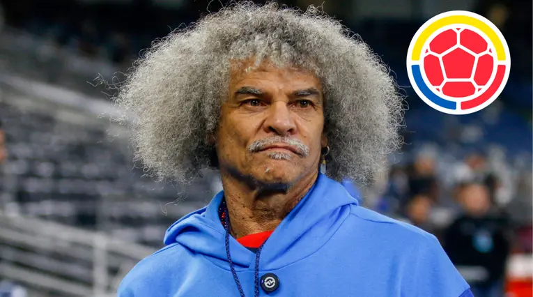 "Alguna vez nos va a tocar" Pibe Valderrama sobre derrota de Colombia