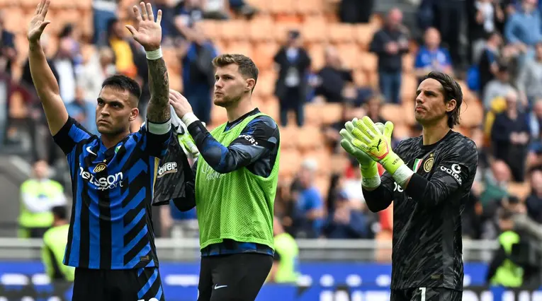 Tragedia en el Inter: Su arquero atropelló mortalmente a un jubilado