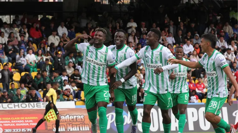 Atlético Nacional - 2025