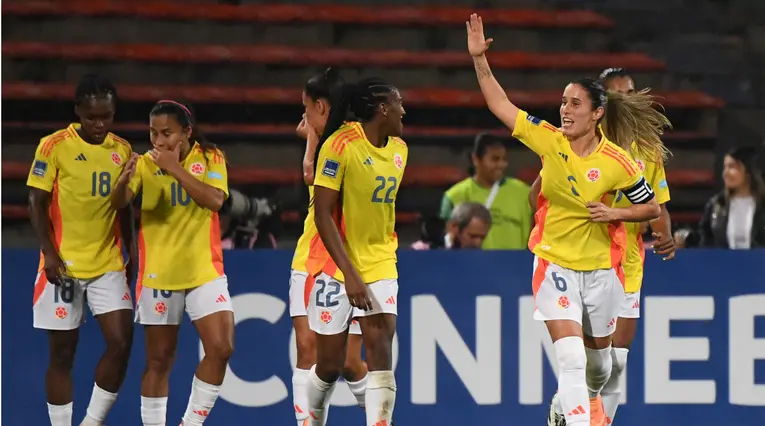 ¿Cuando vuelve a jugar la selección Colombia femenina? Enfrenta a Ecuador