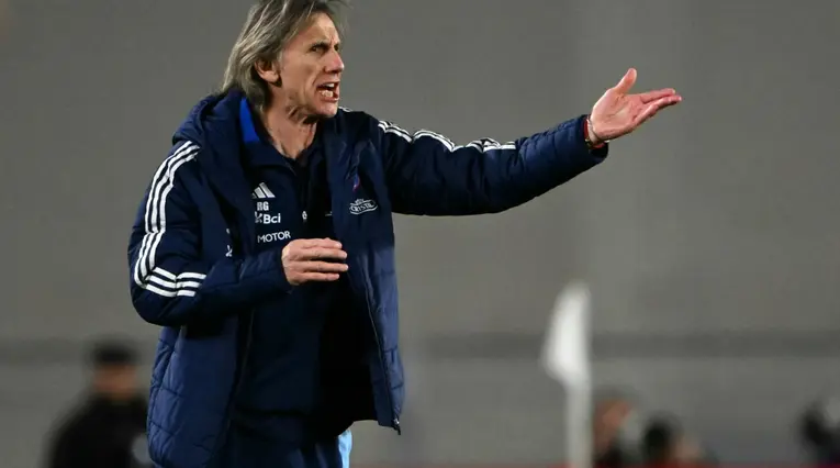 Ricardo Gareca suena para dirigir a Perú