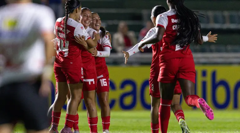 Santa Fe en la Copa Libertadores Femenina 2025