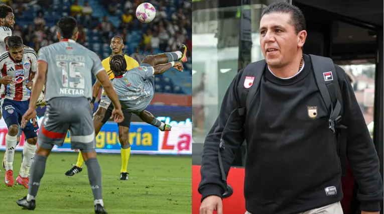 Santa Fe va por todo en la Liga BetPlay con fe y confianza