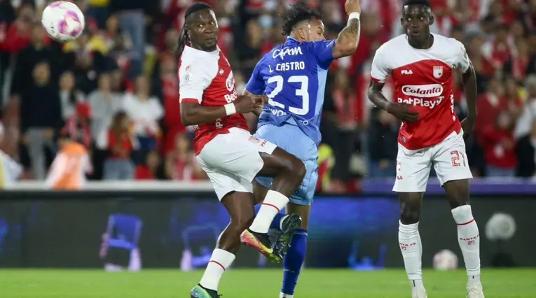 Esto necesita Millonarios y Santa Fe para clasificar