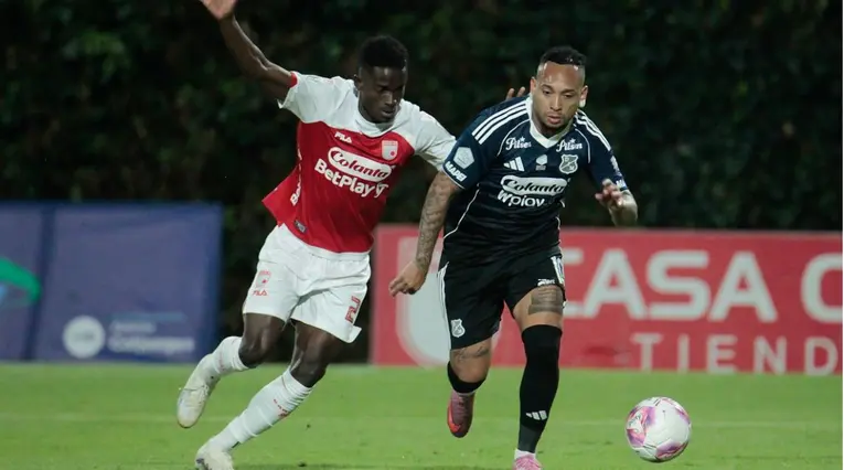 Alejandro Restrepo no se guardó nada tras la clasificación de Medellín en Copa BetPlay