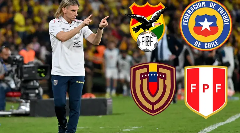 Sebastián Beccacece dirigiría otra selección de la CONMEBOL