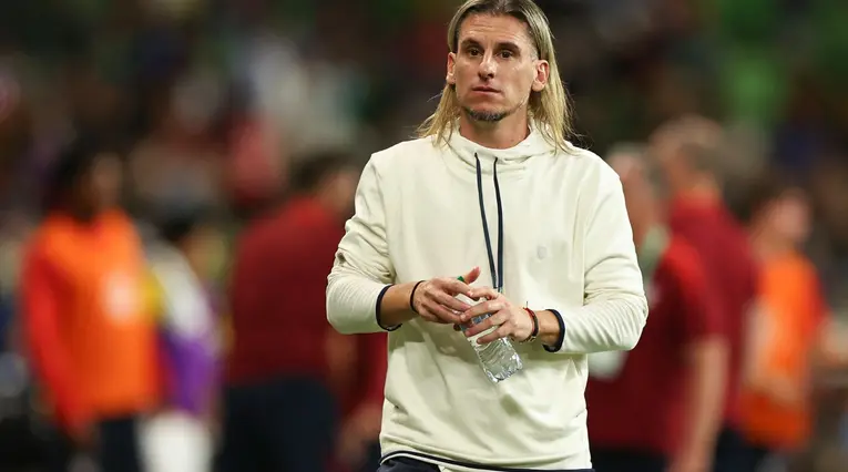 Sebastián Beccacece suena para otra selección