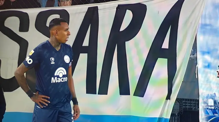 Sebastián Villa Independiente Rivadavia