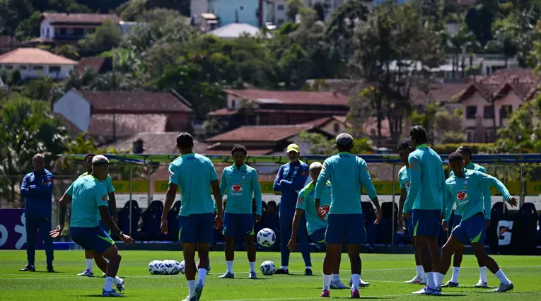 Figura de la selección brasileña es procesado en su país