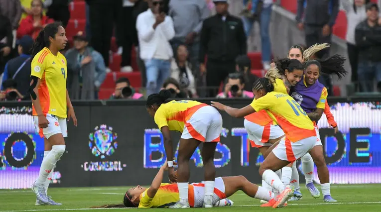 Selección Colombia Femenina 2025