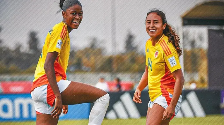 Selección Colombia Femenina Sub-17