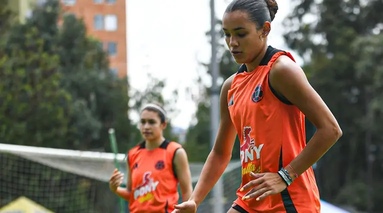 Selección Colombia Femenina Sub-17