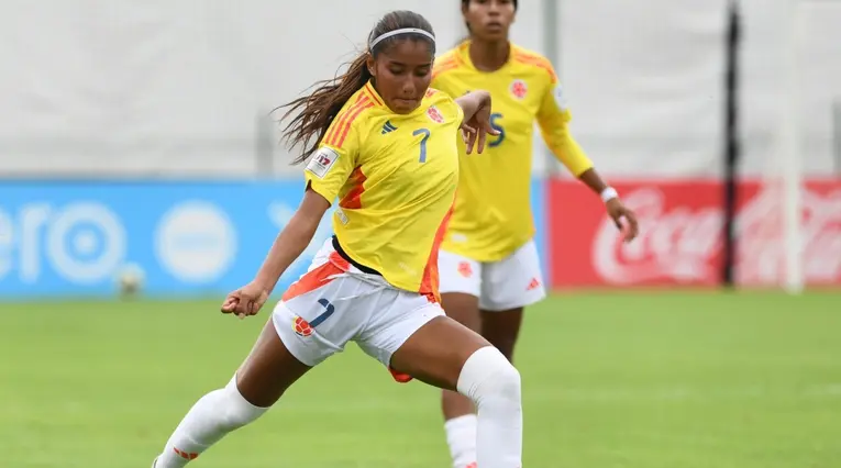 Selección Colombia Femenina Sub-17 en el Mundial de la categoría