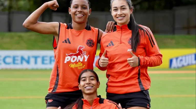 Selección Colombia Sub-17 Femenina